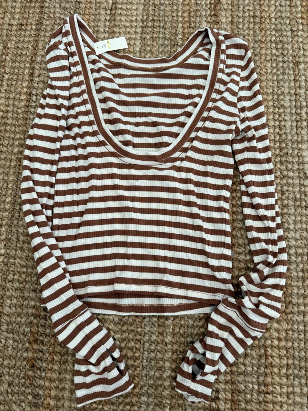 Aerie Offline Top NWT - Picture 2 of 4